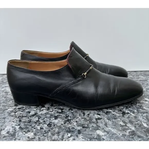 STAR ARTIOLI Loafers Dress Shoes Made In Italy Men s Size 7 5 star-artioli-loafers-dress-shoes-made-in-italy-men-s-size-7-5